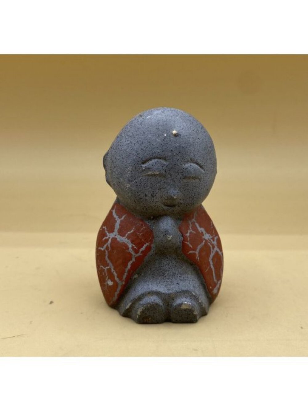 Kotosuki Japan Sitting Baby 3” Buddha Serenity Peace Home Desk Shelf Decor